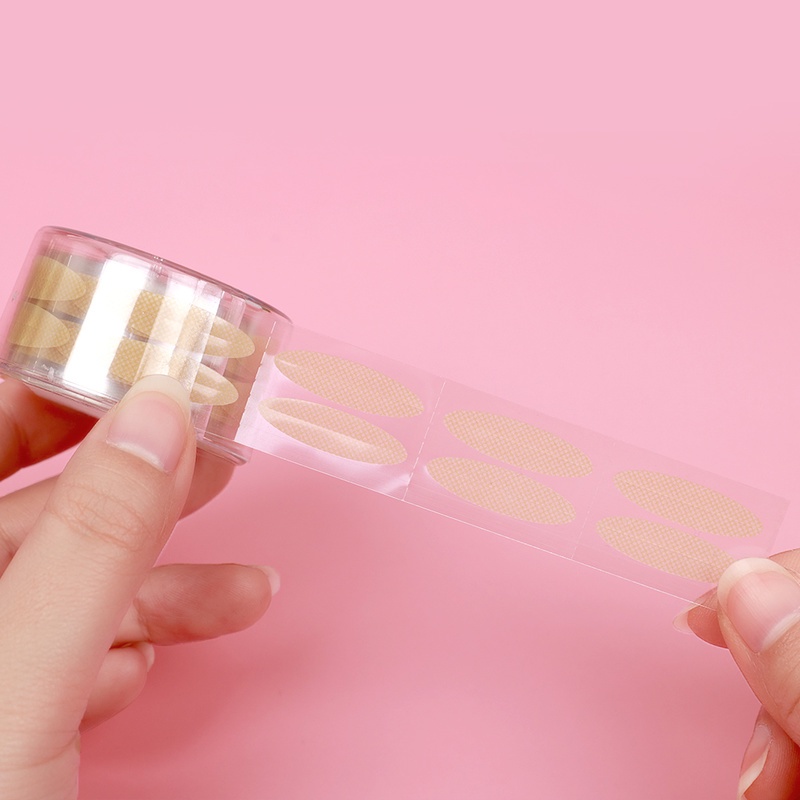 Set 600 Miếng Dán Tạo Mắt Hai Mí Tự Dính Trong Suốt Tự Nhiên Cho Nữ