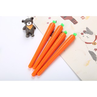Bút mực nước cà rốt