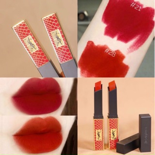 [còn duy nhất màu số 1 sale ]  Son YSL