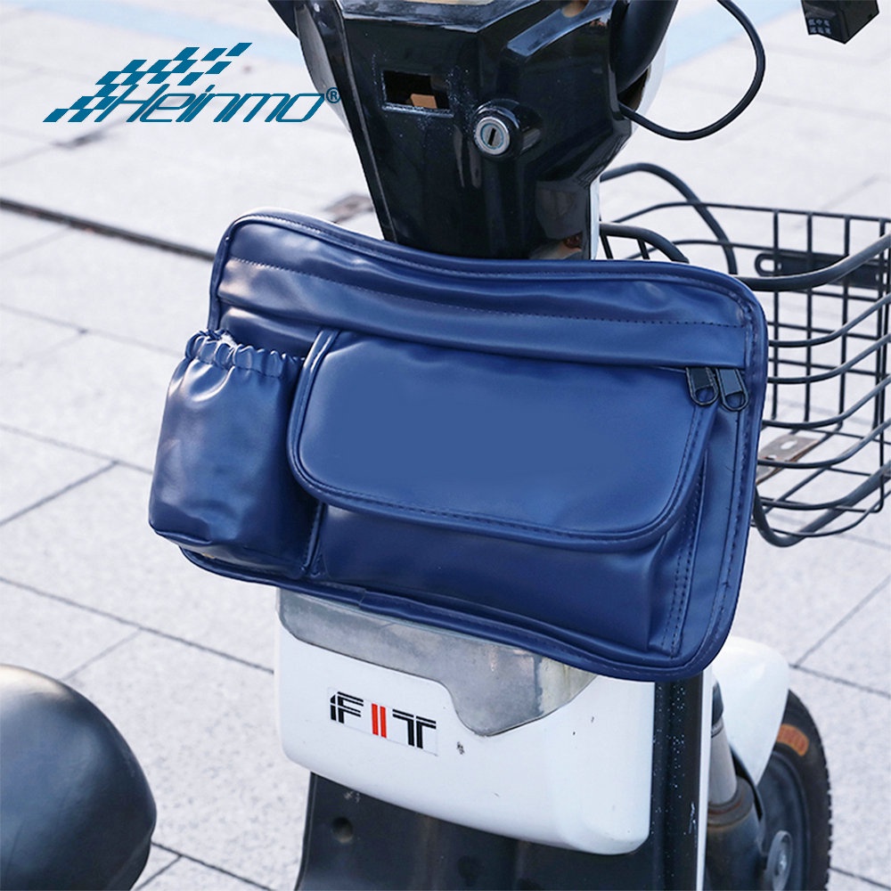 Túi da đựng đồ chống nước cho Vespa GTS LX LXV Sprint Primavera 50 125 250 300