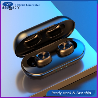 Tai nghe không dây Bluetooth B5 TWS PK Haylou GT1 Pro