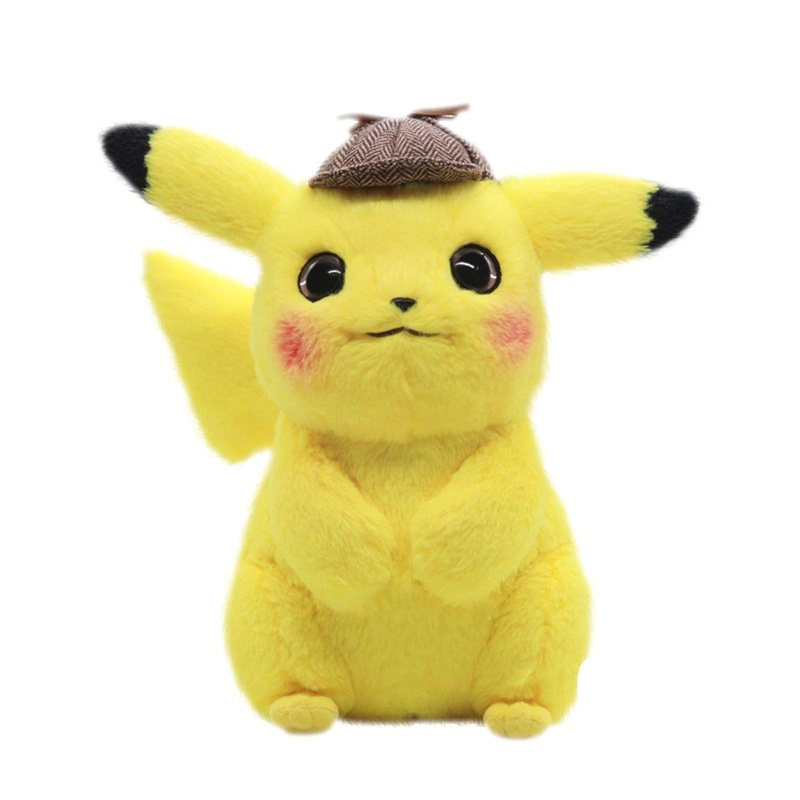 Thú Nhồi Bông Hình Mèo 9inch Không Biến Dạng Cho Bé Gái