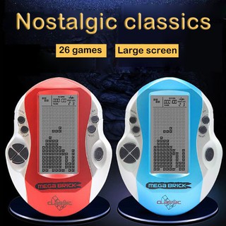 Máy chơi game Tetris cầm tay