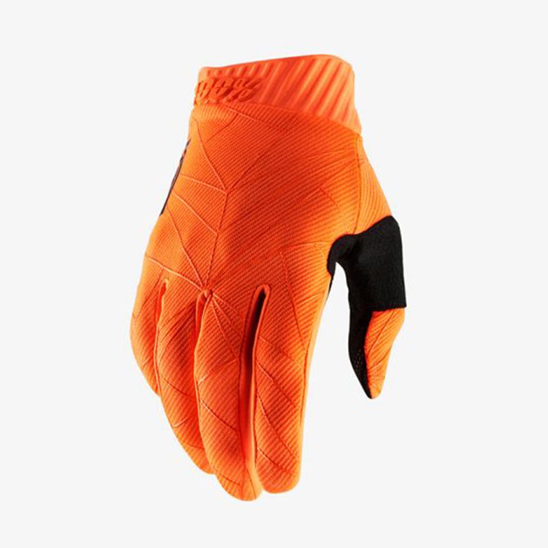 Găng tay lái xe đạp/ leo núi chất liệu 100% cotton 2019