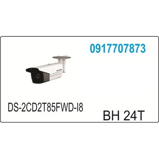 Camera hikvision ds-2cd2t85fwd-i8