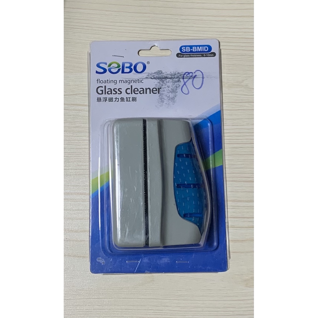 Nam châm chà hồ SOBO các size - Dụng cụ vệ sinh hồ cá
