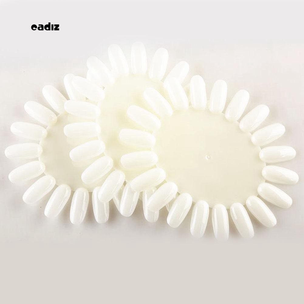 10 Miếng móng tay giả bằng nhựa