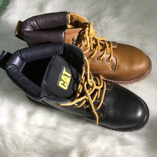 Giày Boot Caterpillar Nam Shift Steel