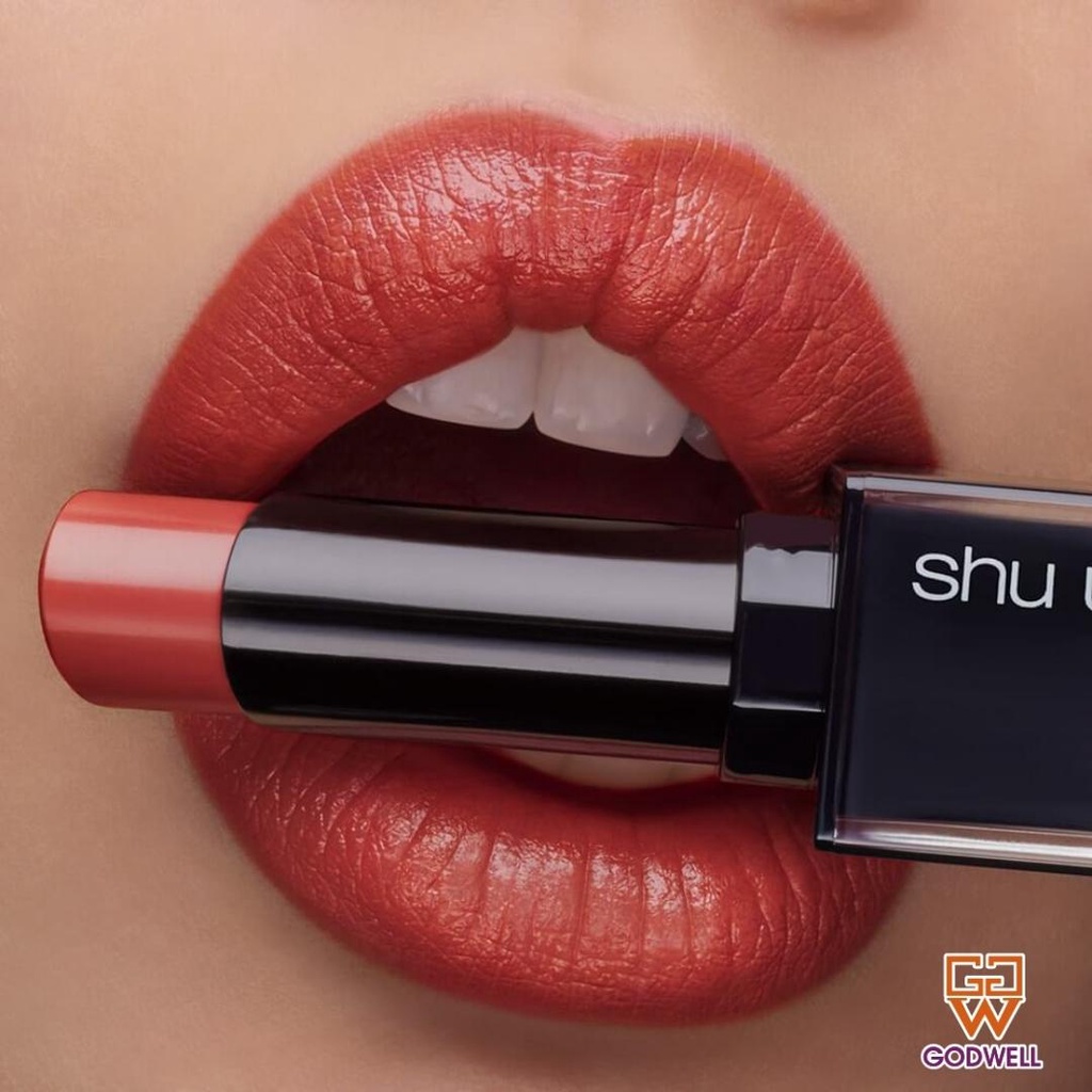 [SHU UEMURA] Son Shu Uemura Rouge Unlimited BR 795 Màu Nâu Đỏ