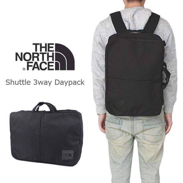 Balo The North Face Shuttle Daypack