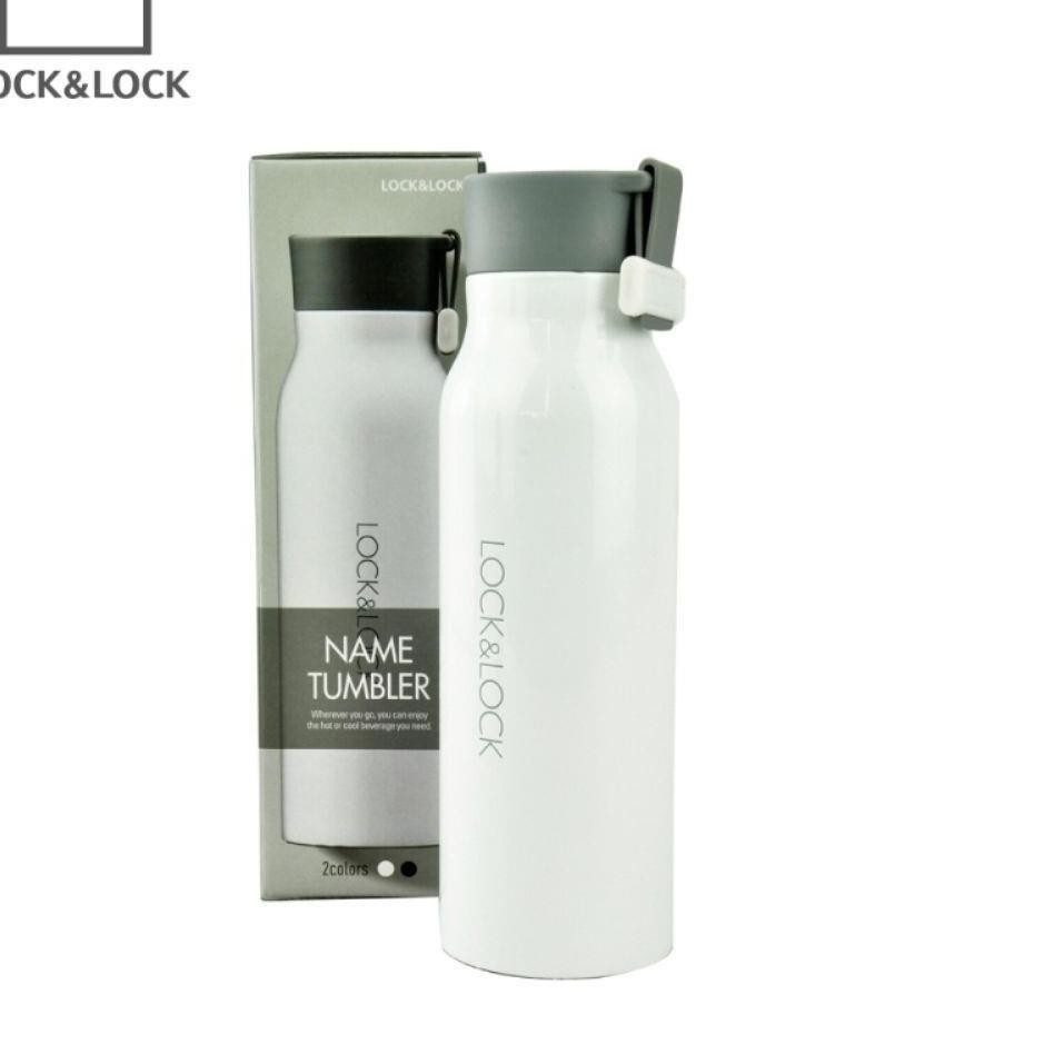 Lock & Lock Bottle Name Tumbler 350ml