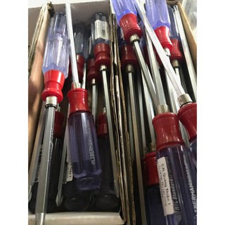 Tu vít 2 đầu dài cán trong TOP