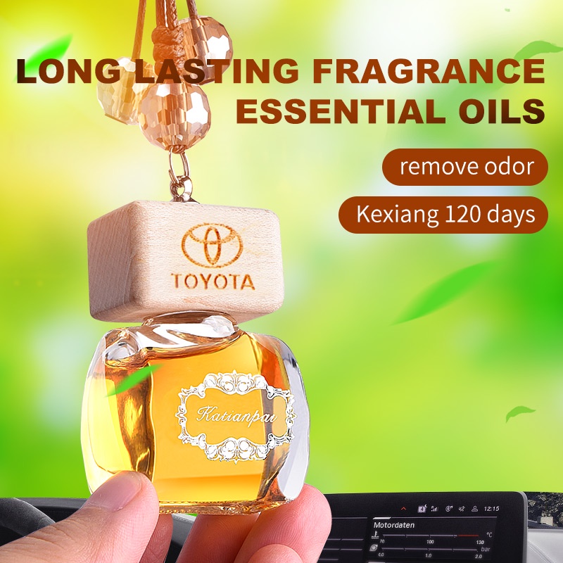 Nước Hoa Khử Mùi Lâu Cho Xe Hơi Toyota Vios Yaris Altis Camry Prius Rush HILUX