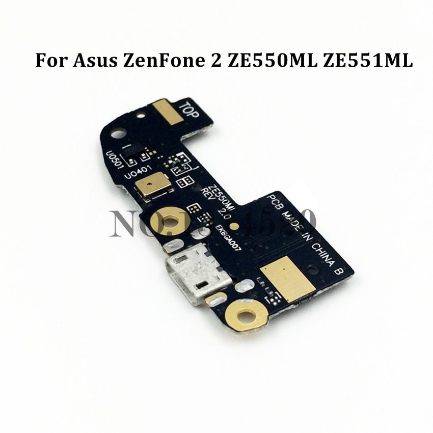 Bộ Sạc Cho Asus Zenfone 2 Ze550Ml Ze551Ml