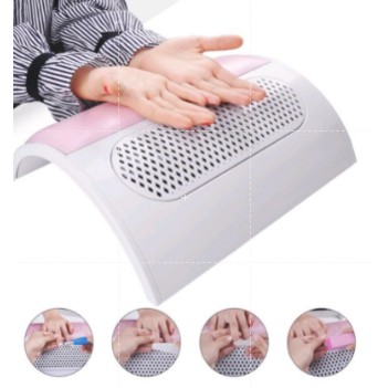 * Chuyên sản xuất cung cấp sỉ và lẻ toàn quốc * Máy hút bụi làm móng 3 fan.