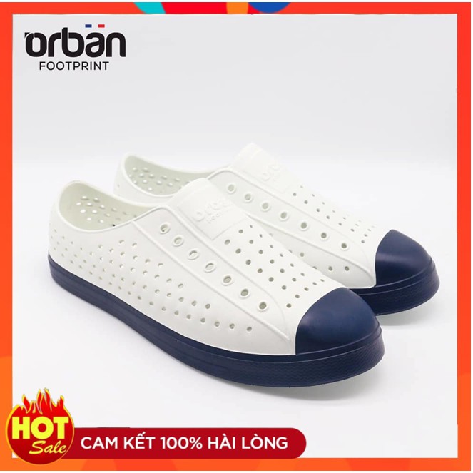 Giày Đi Mưa,đi mùa hè,sục chất liệu nhựa lỗ thoáng mát thời trang