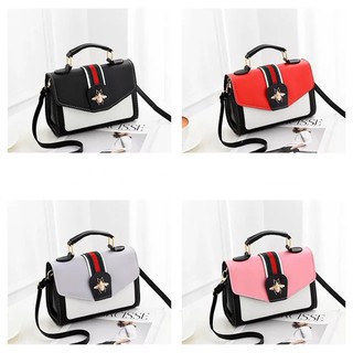 Túi xách nữ đeo chéo, túi đeo vai nữ - hiền shop01