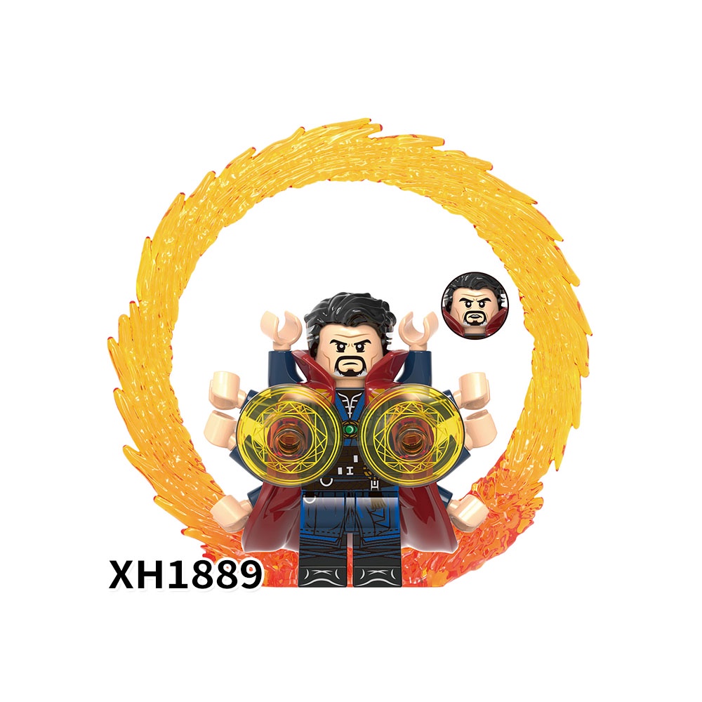 Đồ Chơi Mô Hình Nhân Vật Bác Sĩ Mới X0335