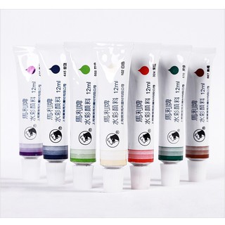 Màu nước Marie's dạng tuýp 12ml