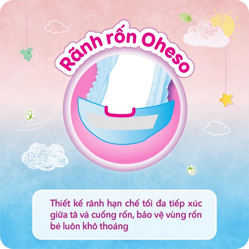 Miếng Lót Sơ Sinh Bobby Newborn 1 64 Miếng / Tặng 6 Miếng Tã Dán