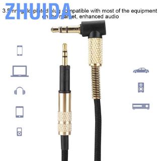 Cáp Âm Thanh Thay Thế Cho Tai Nghe Akg K450 K451 K452 K480 Q460 123cm / 4ft