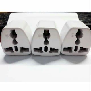 Phích cắm chuyển đổi 3 chân sang 2 chân