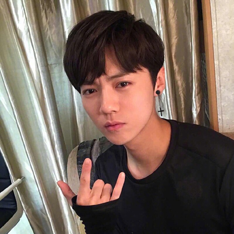 Bông Tai Unisex Trang Sức Khuyên Thời Trang Hàn Quốc Bông Tai Đinh Gothic Phụ Kiện