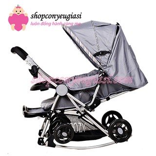 Xe đẩy COOZY ARIEL 126