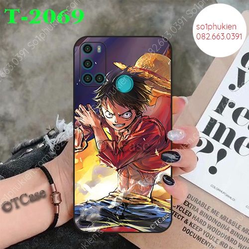 Ốp lưng in hình Vsmart Joy 4 One Piece
