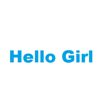 Hello Girl, Cửa hàng trực tuyến | BigBuy360 - bigbuy360.vn