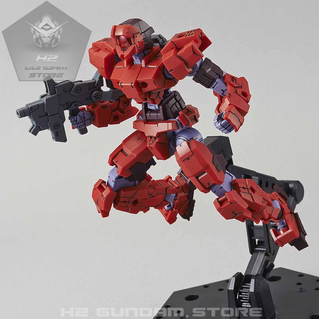 Mô hình Bandai 30MM eEXM-17 ALTO [RED] (30 Minutes Missions)