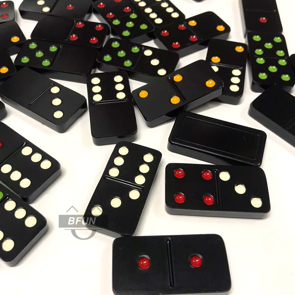 (LOẠI LỚN) Bộ Cờ DOMINO FATACO Cao Cấp - Đồ Chơi Trẻ Em BFUN