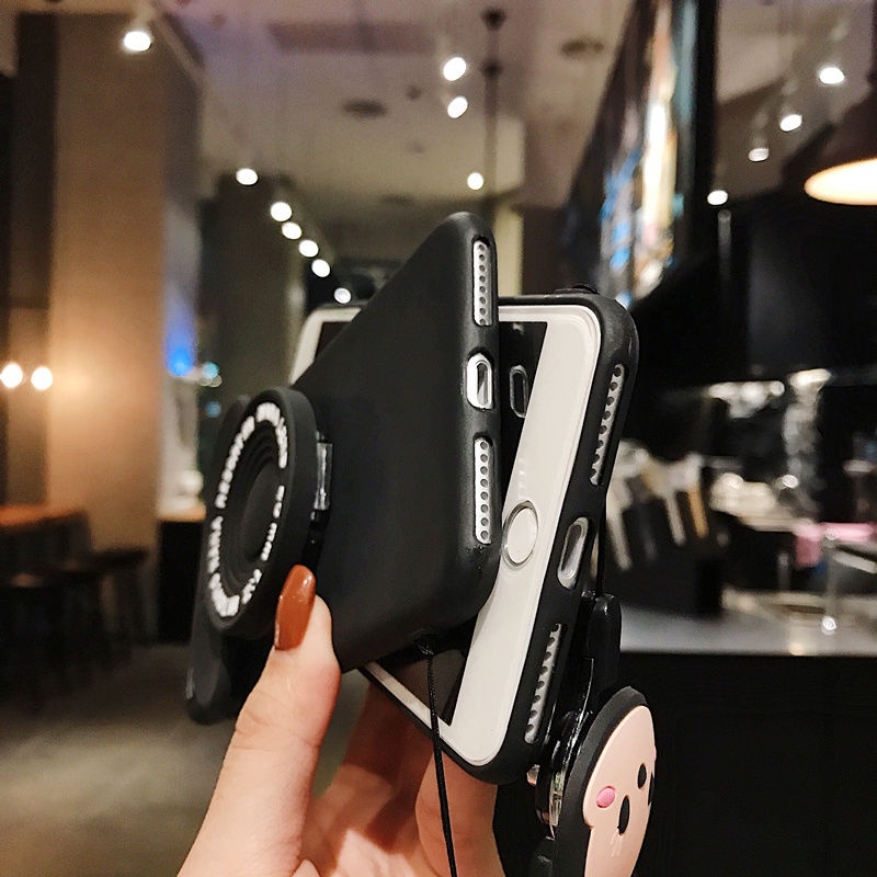 Ốp điện thoại gắn gương trang điểm cho OPPO A91/A8/A11X/A5R9s/a83/Reno K5/R15x/a59s