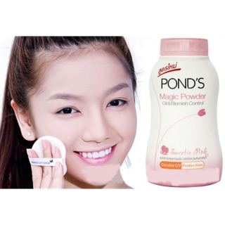 Phấn phủ bột Pond's Magic Thái Lan