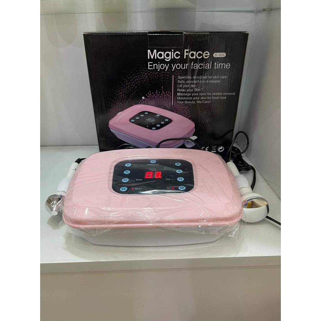 Máy thải chì, máy hút chì, thải độc tố da dùng cho spa và thẩm mỹ viện