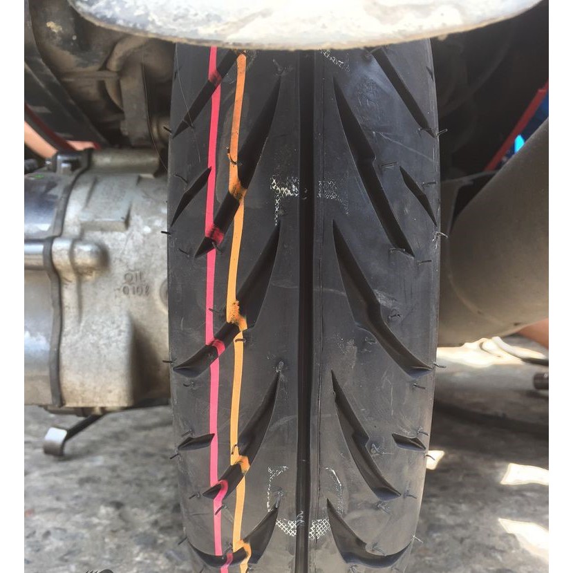 Vỏ lốp xe Quick hàng Thái Lan dành cho SH 125 150, Nouvo, Hayate, vỏ không ruột - giá 1 cái.