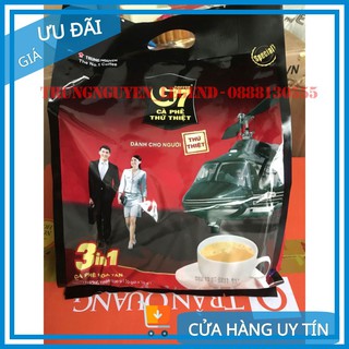 [Có tem] Cà Phê Sữa G7 3in1 Trung Nguyên - Bịch 50 gói - Trung Nguyên G7