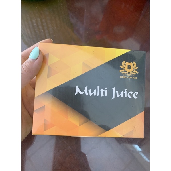 Nước trái cây Multi Juice