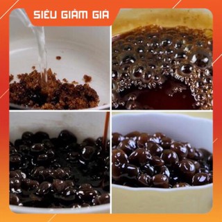 ĐƯỜNG ĐEN ( NÂU) BEKSUL HÀN QUỐC 1KG