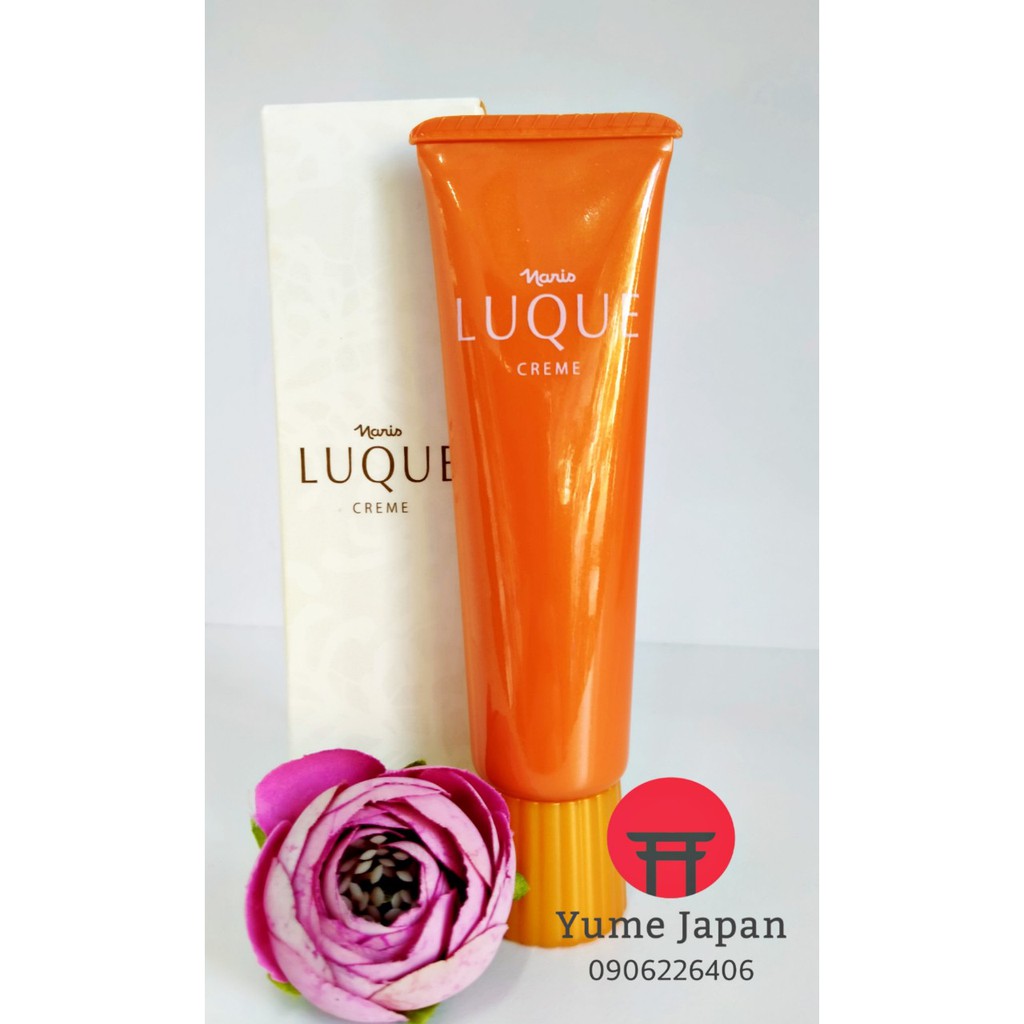 Kem dưỡng da giàu độ ẩm Luque Creme