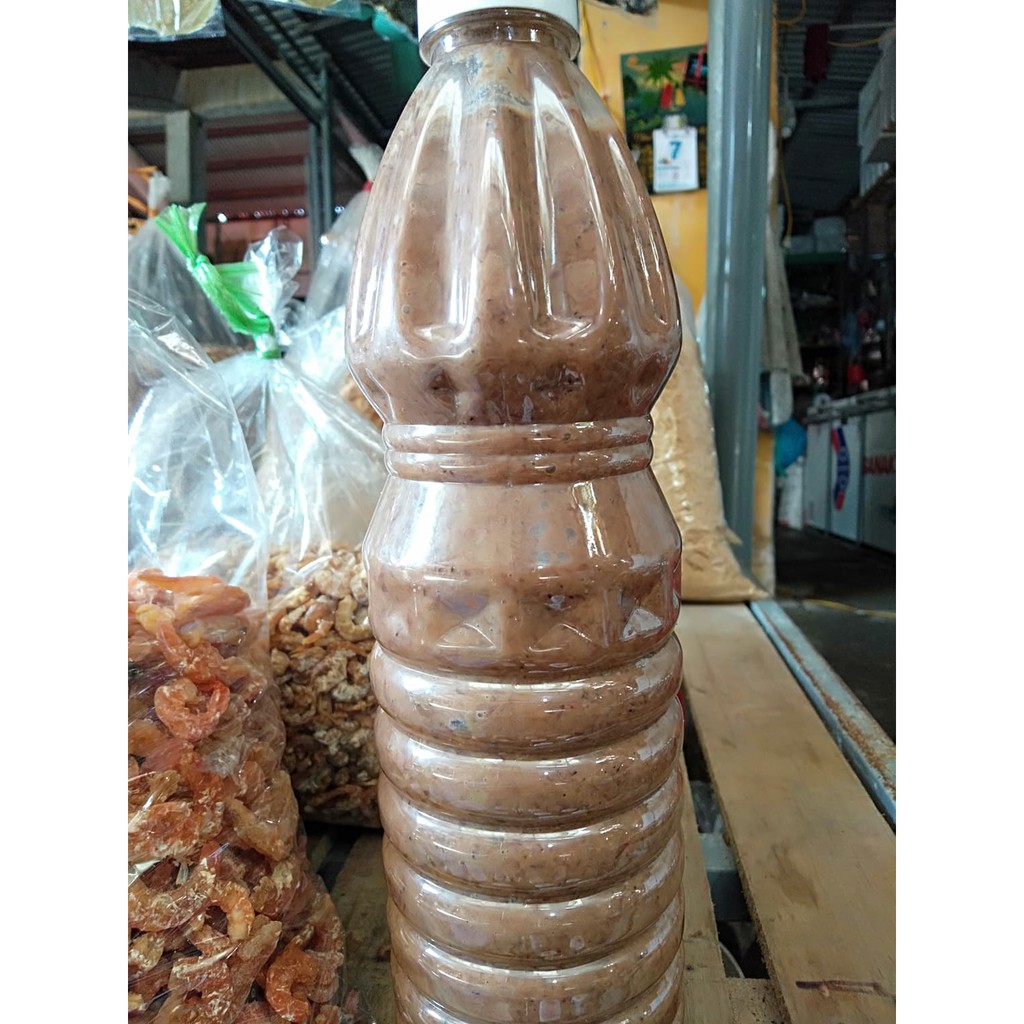 Mắm tép truyền thống