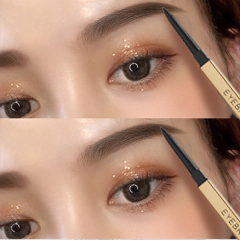 Bút kẻ lông mày A5 chống nước và chống thấm mồ hôi lâu trôi | BigBuy360 - bigbuy360.vn