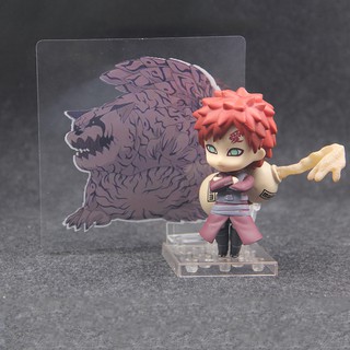 Mô hình nhân vật gaara phim Naruto cao 10cm