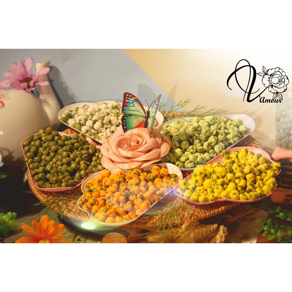 Đậu Hà Lan Ngũ Vị 450gr