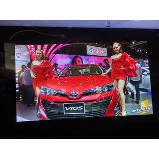 Màn android 9inch cắm sim 4g lắp chung xe hơi.