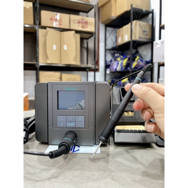 Máy hàn Quick Q8 (mẫu mới 2022) công suất 150W