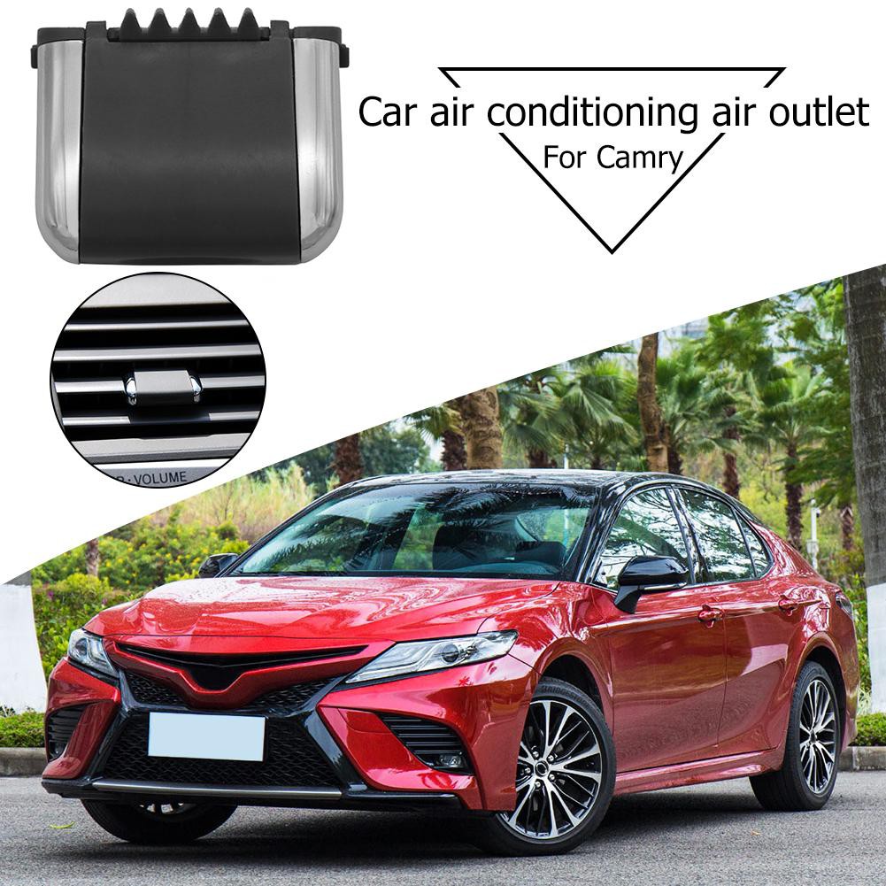 Lỗ thông hơi A/C ở giữa phía trước xe ô tô sửa chữa cho xe Camry