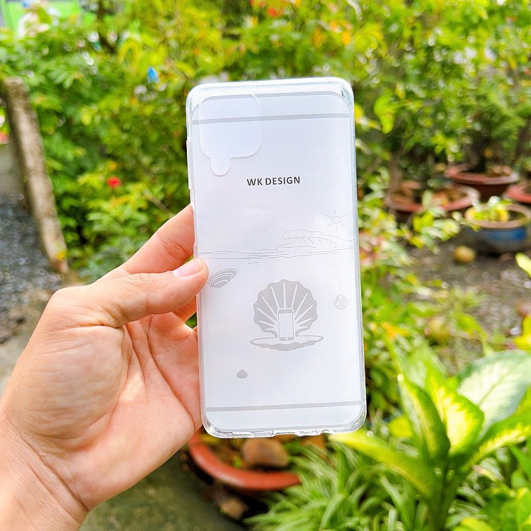 Ốp lưng trong suốt Samsung A7 2018/A750/A10s/A10/A32 4G/A30S/A50/A50S/A6 2018/A52 5G/A12/A01 CORE