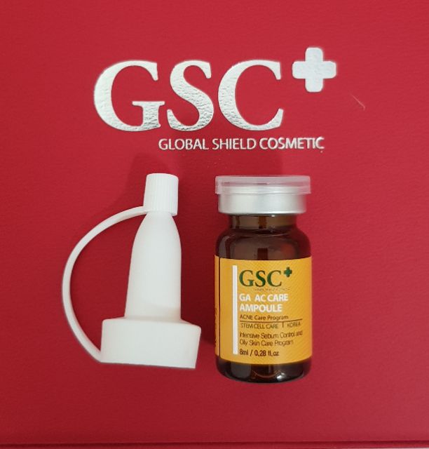  [Chính hãng] Tế bào gốc mụn GSC Hàn Quốc 1 lọ 8ml | BigBuy360 - bigbuy360.vn