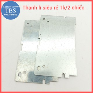 Hàng thanh lí miếng sắt giá đỡ siêu rẻ